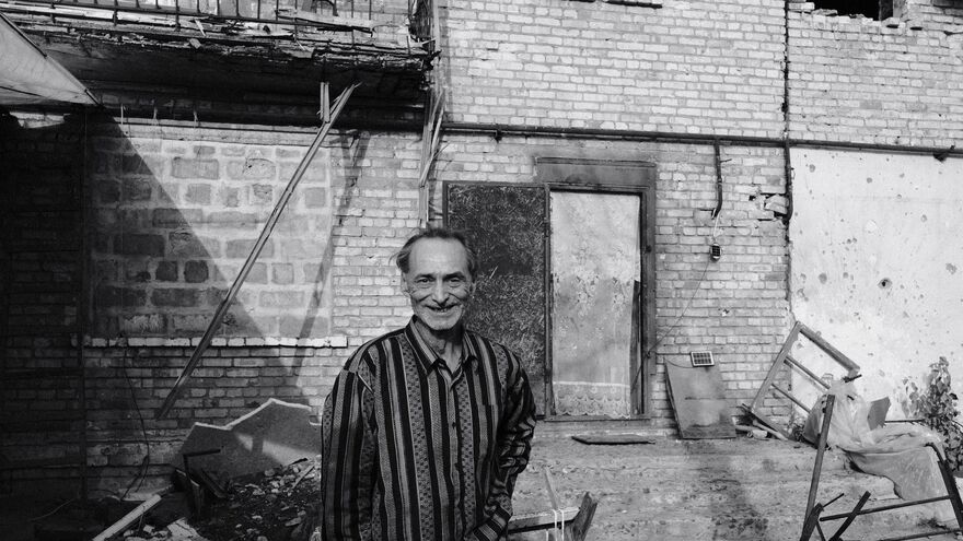 Krasnogorovka resident
