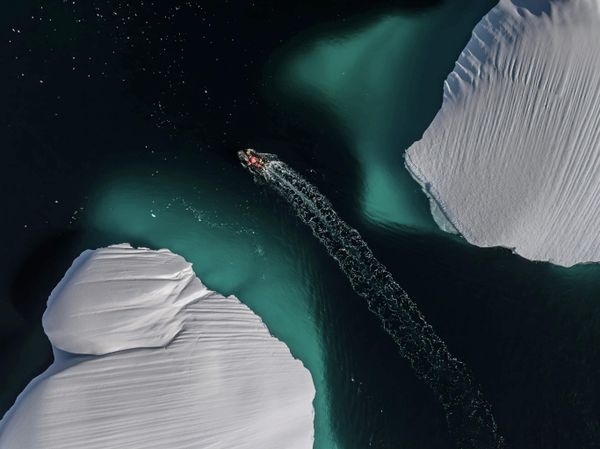 No Plan B – Our Planet, Sebnem Coskun, Turkey