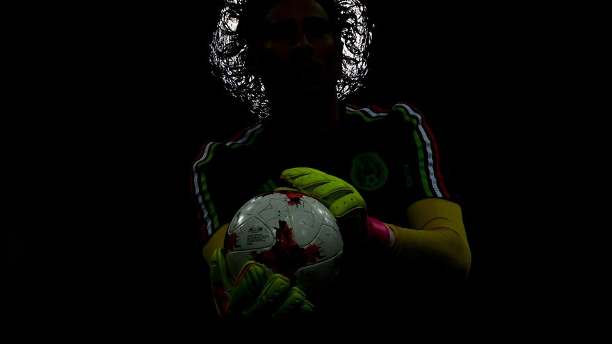 Goal keeper