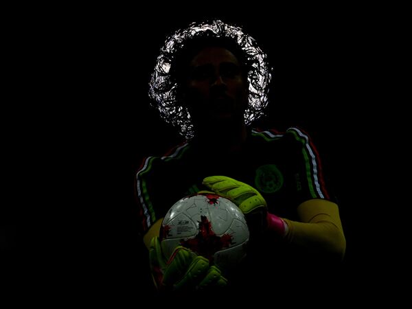 Goal keeper