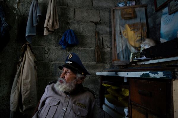 The Void we Leave - An aging community in Cuba