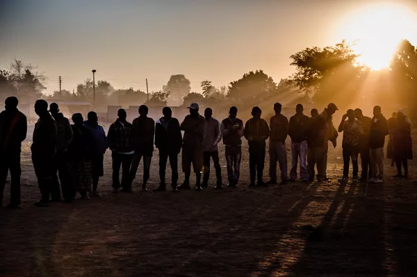 Zimbabwe's Post-Mugabe Election