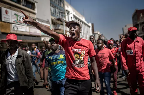 Zimbabwe's Post-Mugabe Election