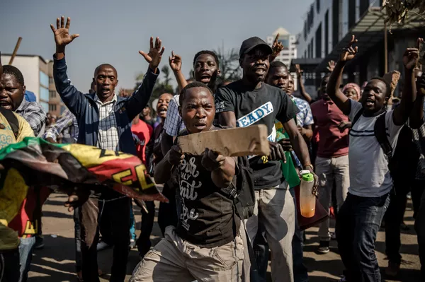 Zimbabwe's Post-Mugabe Election