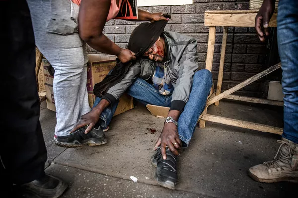 Zimbabwe's Post-Mugabe Election