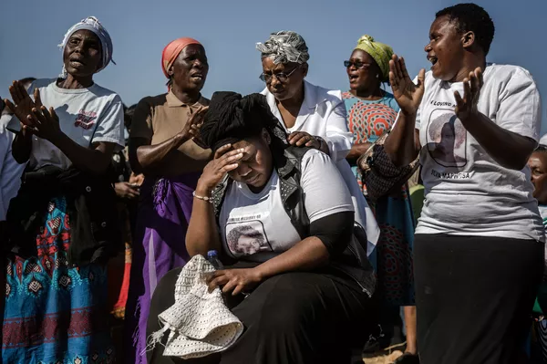 Zimbabwe's Post-Mugabe Election