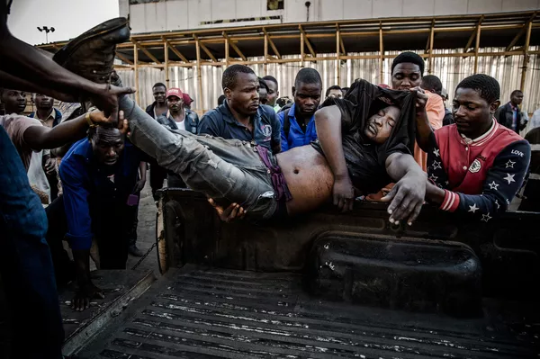 Zimbabwe's Post-Mugabe Election