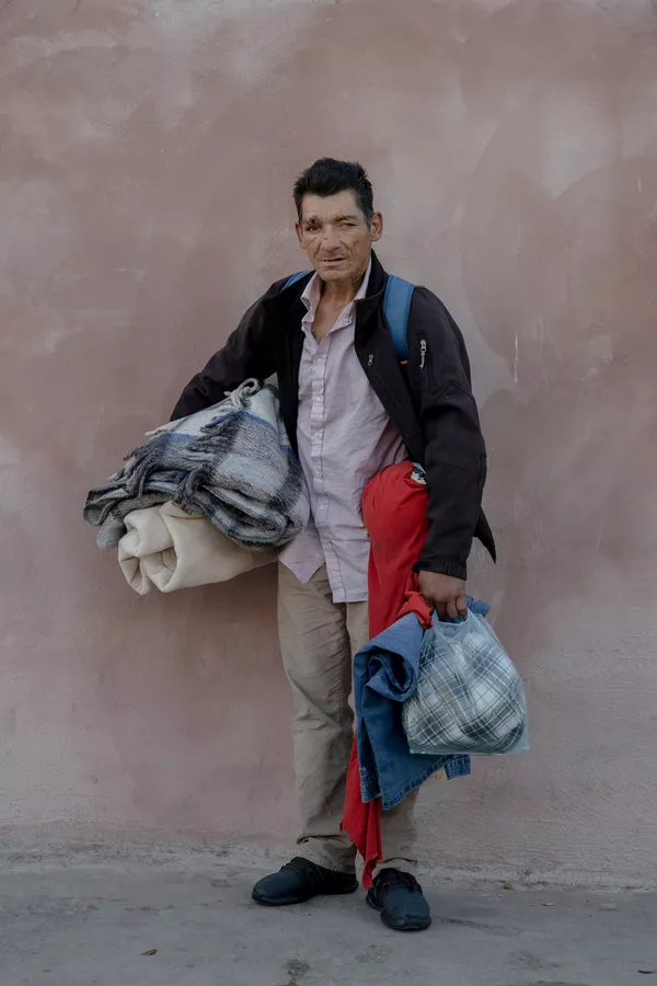 Caravana Migrante, Tijuana