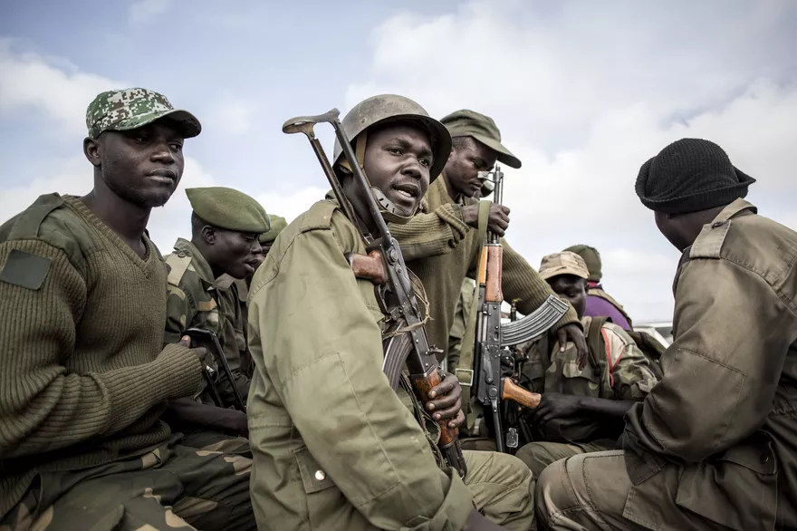 Ebola: Democratic Republic of the Congo