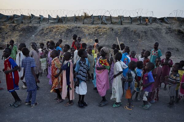 South Sudan: The Road to Peace