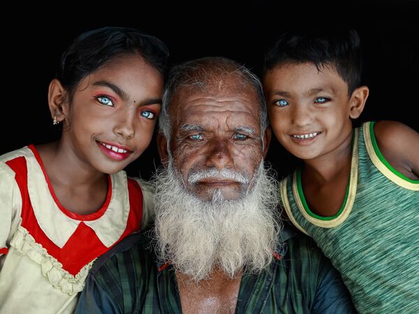 Beauty of eyes