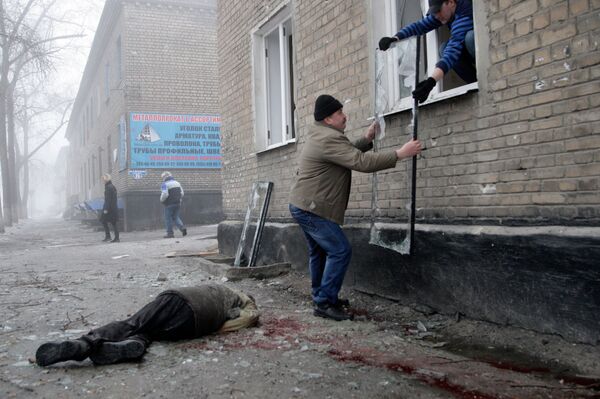 Europe’s Bleeding Wound