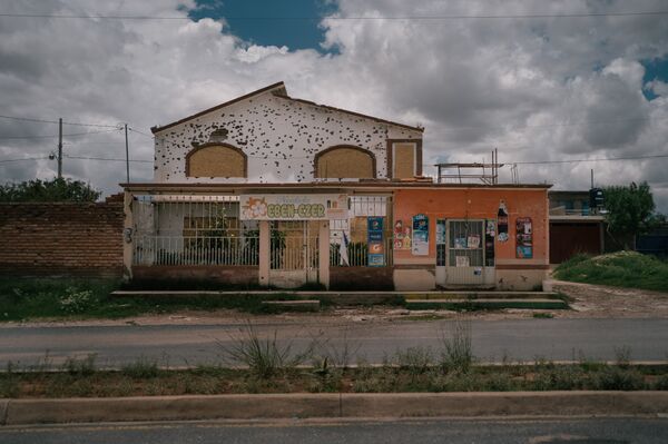 Loosing Mexico's control