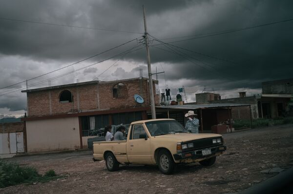 Loosing Mexico's control