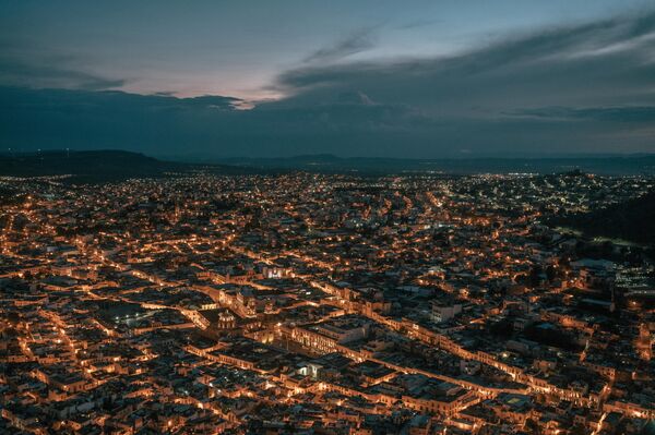 Loosing Mexico's control