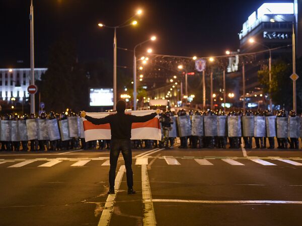 Belarusian protests