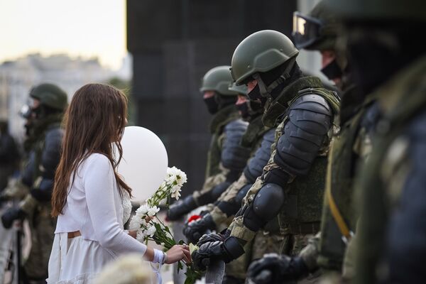 Belarusian protests