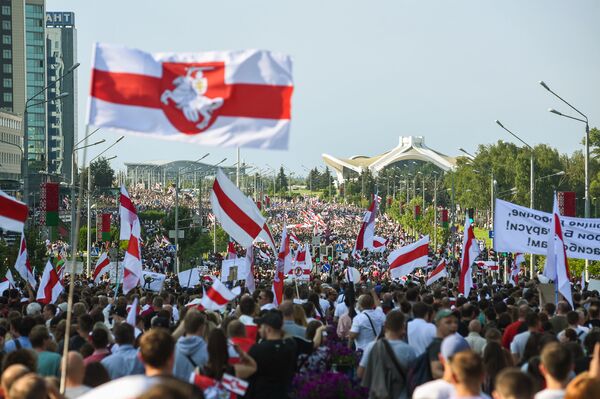 Belarusian protests