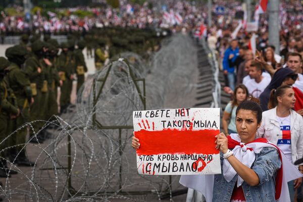 Belarusian protests