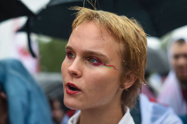 Belarusian protests