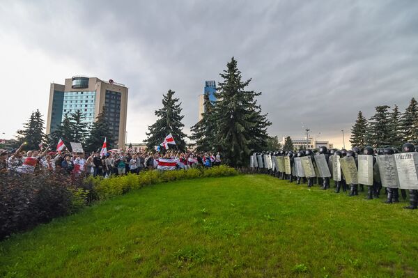 Belarusian protests