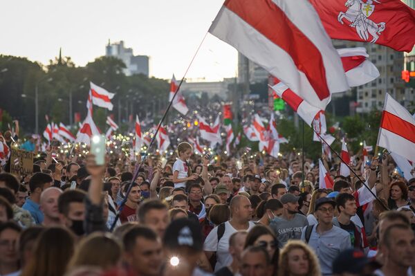 Belarusian protests