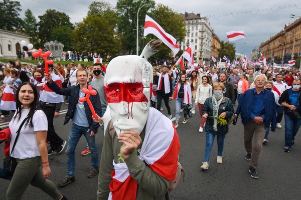 Belarusian protests