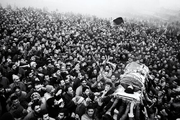 Kashmir: A Disputed Legacy