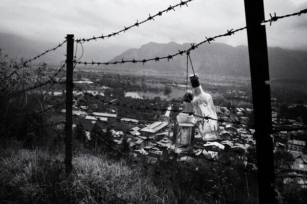 Kashmir: A Disputed Legacy