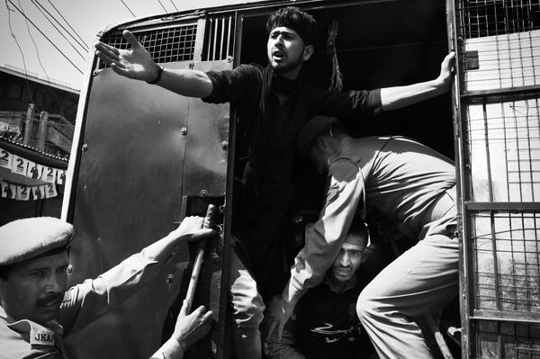 Kashmir: A Disputed Legacy
