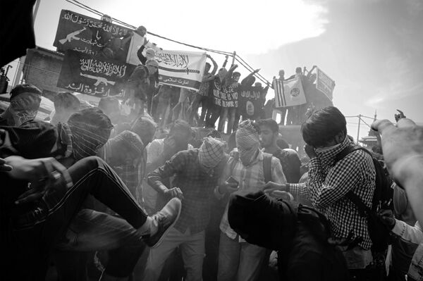 Kashmir: A Disputed Legacy