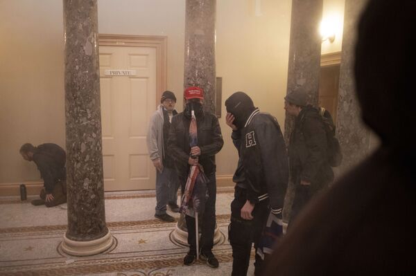 Capitol Riot